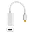 3 In 1 Usb C 3.1 Type C To Vga/F Cable Support 4K x 2K Male To Female Hdmi