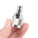 PL259 UHF PLUG MALE TO BNC SOCKET FEMALE RF Adapter Hn