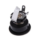 Electrosocket Jack Plate and Socket Assembly for Telecaster