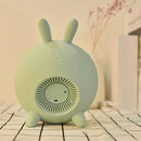 Cartoon Sunrise Wake Up Light Alarm Clock Student Smart Sleep Bedroom Bedsi