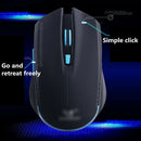 2.4Ghz Wireless Gaming Gamer Keyboard And Mouse Kit For Desktop Pc Laptop H