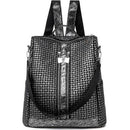 Women'S Soft Backpack Girl Bag Girl Lady Travel Shoulder Bag Casual Backpac