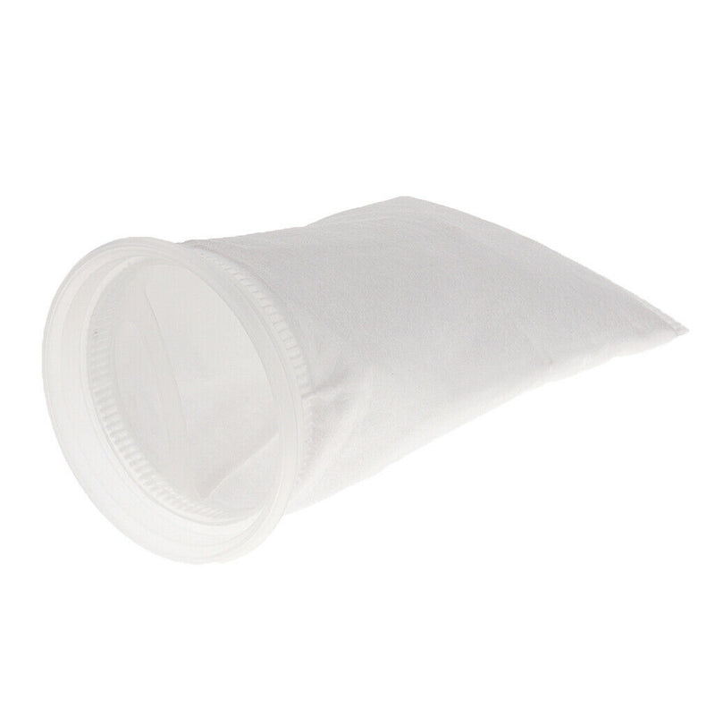 4 Pcs Aquarium Filter Bag 100um/150um Aquarium Felt Filter