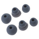 10Pieces Replacement Soft Antislip Earbuds Eartips Hooks for Urbeats BeatsX