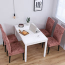 Dining Room Stretch Chair Seat Cover Protector Slipcovers fit most Chairs