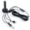 New Indoor Gain 22dB Digital CMMB / DVB-T / DMB-T Aerial Antenna For T CKH