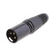 5pcs XLR 3 Pin Microphone Mic Male Audio Cable Plug