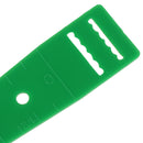 3Pcs DIY Plastic Elastic Glides Guides Threaders Wear Elastic Band Rope WearAlj