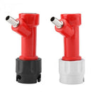 2PCS 1/4 Tall Pin Lock Corny Keg Home Brewing Connector Coupler Set Home BreV7D7