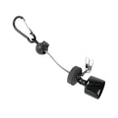 Tippet Holder with Bottle Holder Fishing Accessory Tippet and Bottle Holder