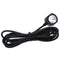 1.5M 3.5mm LED IR Infrared Remote Control Receiver Extender Extension Cord Cable