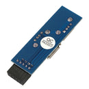 USB 2.0 9-Pin Header (2x5) to Dual USB A Female Port Adapter USB 2.0 Hub I Ty â„–[