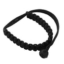 Digital Camera Wrist Hand Strap Grip Braided Wristband Band for DSLR Camera V8O2