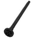 Aquarium Garden Pond Black Plastic Fountain Head Set