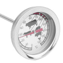 New Thermometer Stainless Steel Cooking BBQ Food Milk Coffee Meat Gauge LLF