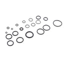 Set of 225 O  Assortment Sealing  Including 18 Sizes