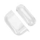 Wireless Headset Charging Case Anti-drop Shockproof Transparent PC Protective