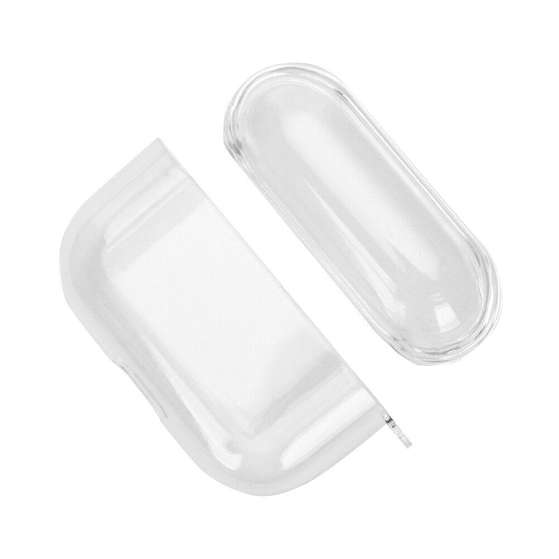Wireless Headset Charging Case Anti-drop Shockproof Transparent PC Protective