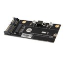 26Pin SSD To SATA 2.5'' Adapter Card For ThinkPadX1 Carbon  SD5SG2 SSD