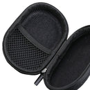Headphone Case Storage Cable Box Made from EVA Material with a Zip