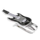 Electronic Guitar Hat Clip Golf Ball Marker Fit For Golf Cap Visors