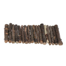 Hamster Flexible Wood Bridge Ladder Toys Small Animal House for Mice Rodents