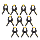 10x A Type Plastic Clip Fixture Fastening Clamp for LCD Screen Repair 3.3''