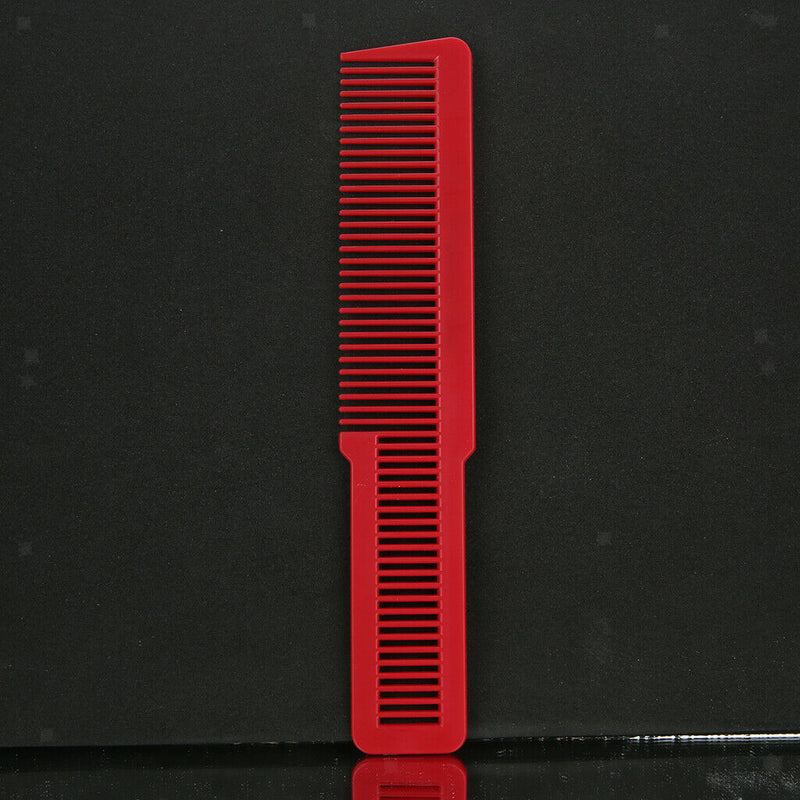 3PCS Pro Flat Top Hair Comb Barber Hair Hairdressing Combs for Home Salon Use