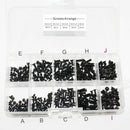Mcsher 300pcs Laptop Screws Set