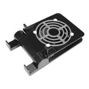 Desk Air Circulator USB Table Portable Fan,Small Personal Smartphones Stand