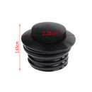 Gas cap fuel oil tank cover for Sportster XL883 XL1200 48 72 1996-2016  Z