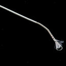 Set of 6 Nylon Guitar Replacement Strings White E-A-D-G-B-E for Classical Guitar