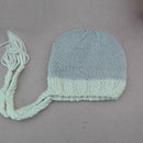 Baby Boy Girl 2pcs Spring Autumn Photography Clothing Knit Lovely Pants+Hat