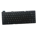 Replacement Keyboard Frameless Laptop For Asus X441SA X441SC, US Layout QWERTY,