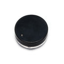 1Pc x Portable Black Thermometer Plastic Round Pointer Temperature Sensor ToolLJ