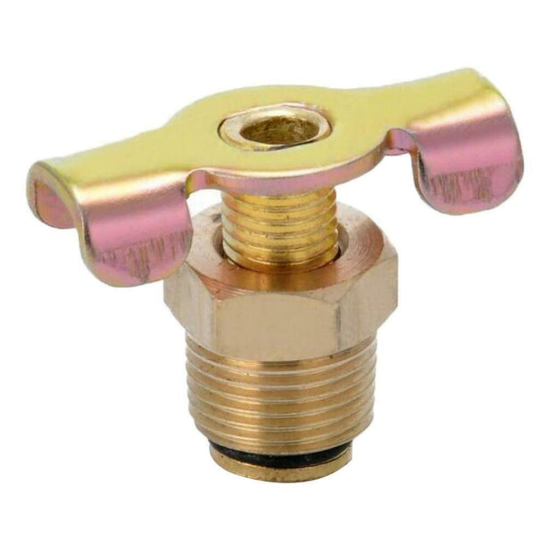 Air Compressor Drain Valve 3/8" NPT