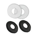 2Pairs Replacement Memory Foam Headphone Ear Pads Cushion Covers for Sony