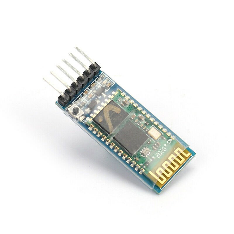 HC-05 HC05 Wireless Module For Arduino Serial 6 Pin BluetoothS Ew