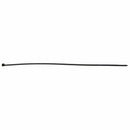 Cable Ties Wraps / Zip Ties, Black 100pcs 400mmX5mm J9M8