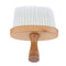 Salon Style Hair Cutting Soft Nylon Brush Barber Neck Dust Cleaning Remover