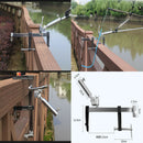 Set of 1 x Firm and Durable/ Fishing Rod Stand Bracket /Fishing Pole Support