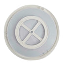 12in Turntable Kitchen Seasoning Storage Tray Rotating Organizer With Wide Base