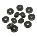24Pcs Motorbike Fairing Side Cover Grommets For