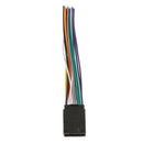 Car Stereo Radio Cable Connector, Car Replacement Accessory