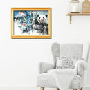 5D DIY Full Drill Diamond Painting Panda Embroidery Craft Kit Decor (C1204)
