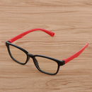 2Pcs New Kids Stylish Eye Glasses Blue-blocking Children Glasses Eyewear