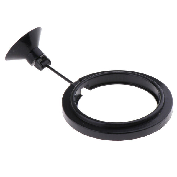 Fish Station Floating Food Tray Square Environmental Feeding Ring Fish Station