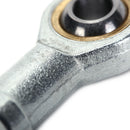 2pcs 8mm SI8T/K Threaded Self-Lubricating Rod End Spherical Plain Bearing OZ