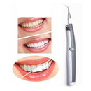 Electric Tooth Cleaner Stain Removal Dentals Clean Calculus Remover Tool 1pc