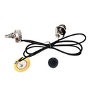 Durable Wired Pickup B500K Potentiometer DIY for Cigar Box